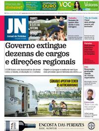 Jornal de Notícias - 2022-05-30