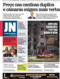 Jornal de Notícias - 2022-06-01