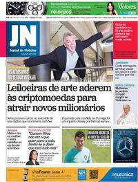 Jornal de Notícias - 2022-06-05