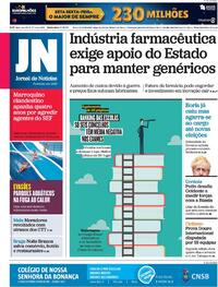 Jornal de Notícias - 2022-07-08