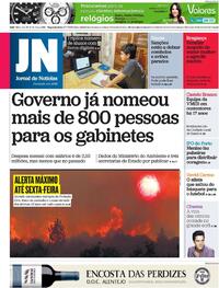 Jornal de Notícias - 2022-07-11