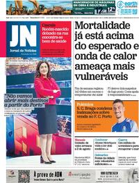 Jornal de Notícias - 2022-07-12