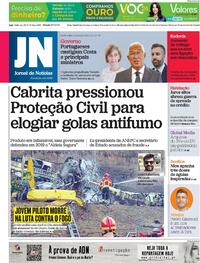 Jornal de Notícias - 2022-07-16