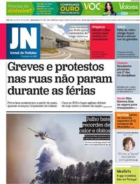 Jornal de Notícias - 2022-07-20