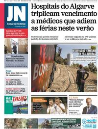 Jornal de Notícias - 2022-07-22