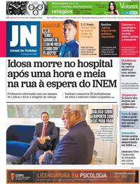 Jornal de Notícias - 2022-07-23