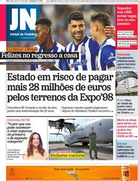 Jornal de Notícias - 2022-07-24