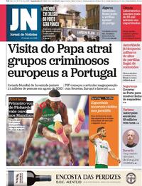 Jornal de Notícias - 2022-07-25