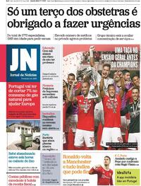 Jornal de Notícias - 2022-07-27