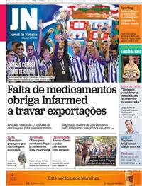 Jornal de Notícias - 2022-07-31