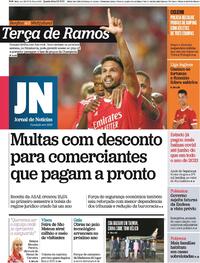 Jornal de Notícias - 2022-08-03