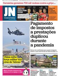 Jornal de Notícias - 2022-08-05