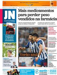 Jornal de Notícias - 2022-08-07