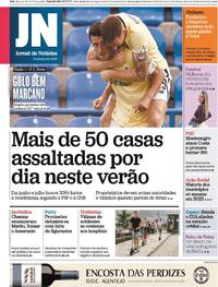 Jornal de Notícias - 2022-08-15