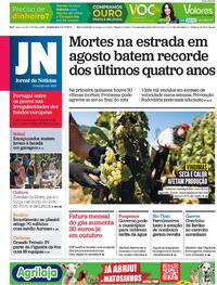 Jornal de Notícias - 2022-08-25