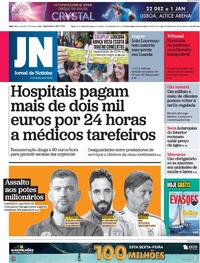 Jornal de Notícias - 2022-08-26