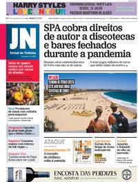 Jornal de Notícias - 2022-08-27