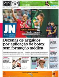 Jornal de Notícias - 2022-08-28