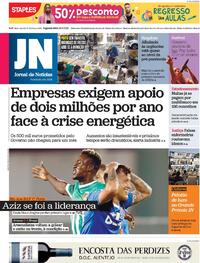 Jornal de Notícias - 2022-08-29