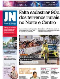 Jornal de Notícias - 2022-08-30