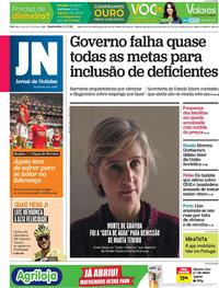 Jornal de Notícias - 2022-08-31