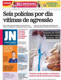 Jornal de Notícias - 2022-09-01