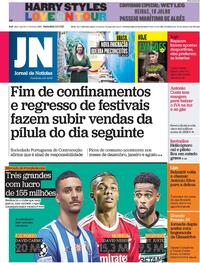 Jornal de Notícias - 2022-09-02