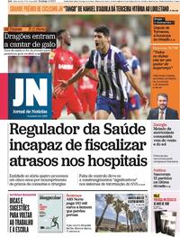 Jornal de Notícias - 2022-09-04