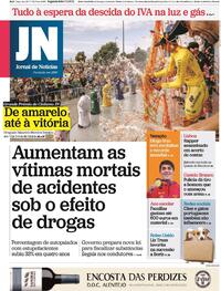 Jornal de Notícias - 2022-09-05