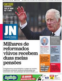 Jornal de Notícias - 2022-09-10
