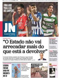 Jornal de Notícias - 2022-09-11