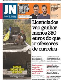 Jornal de Notícias - 2022-09-13