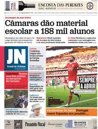 Jornal de Notícias - 2022-09-19