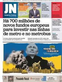 Jornal de Notícias - 2022-09-22