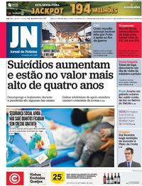 Jornal de Notícias - 2022-09-23