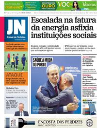 Jornal de Notícias - 2022-09-24