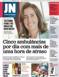 Jornal de Notcias - 2022-10-23