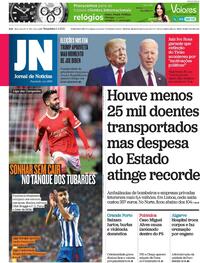Jornal de Notcias - 2022-11-08