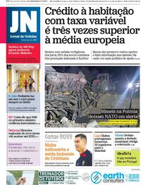 Jornal de Notcias - 2022-11-16