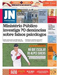 Jornal de Notcias - 2022-12-03