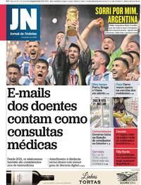 Jornal de Notcias - 2022-12-19