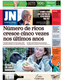 Jornal de Notícias - 2022-12-26