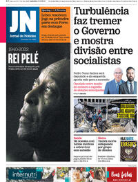 Jornal de Notícias - 2022-12-30