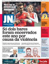 Jornal de Notícias - 2022-12-31