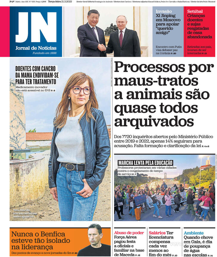 Jornal de Notcias