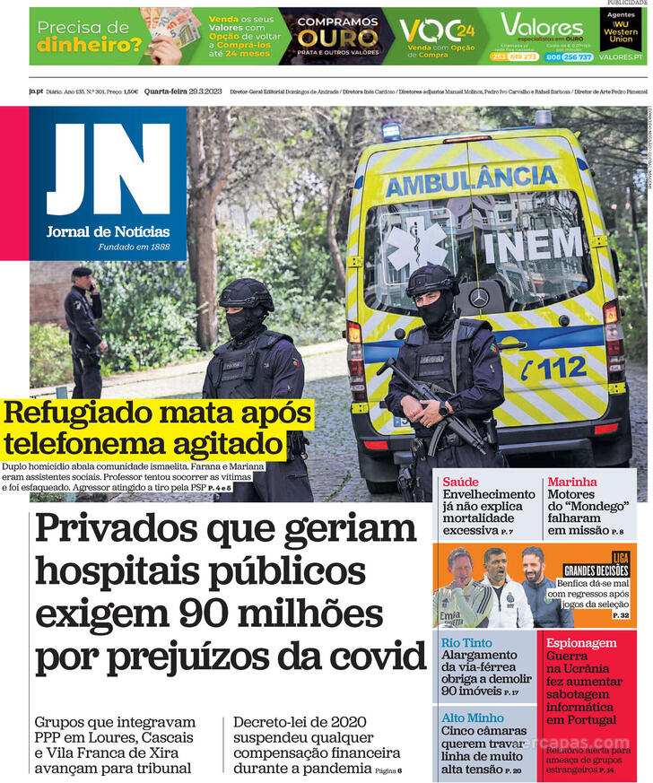 Jornal de Notcias