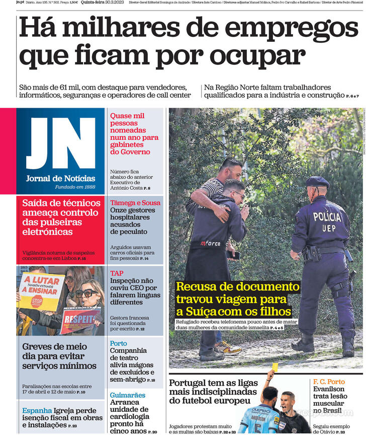 Jornal de Notcias