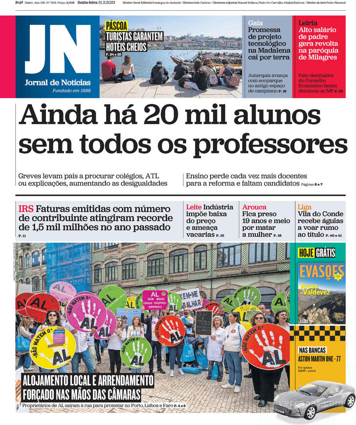 Jornal de Notcias