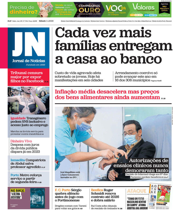 Jornal de Notcias