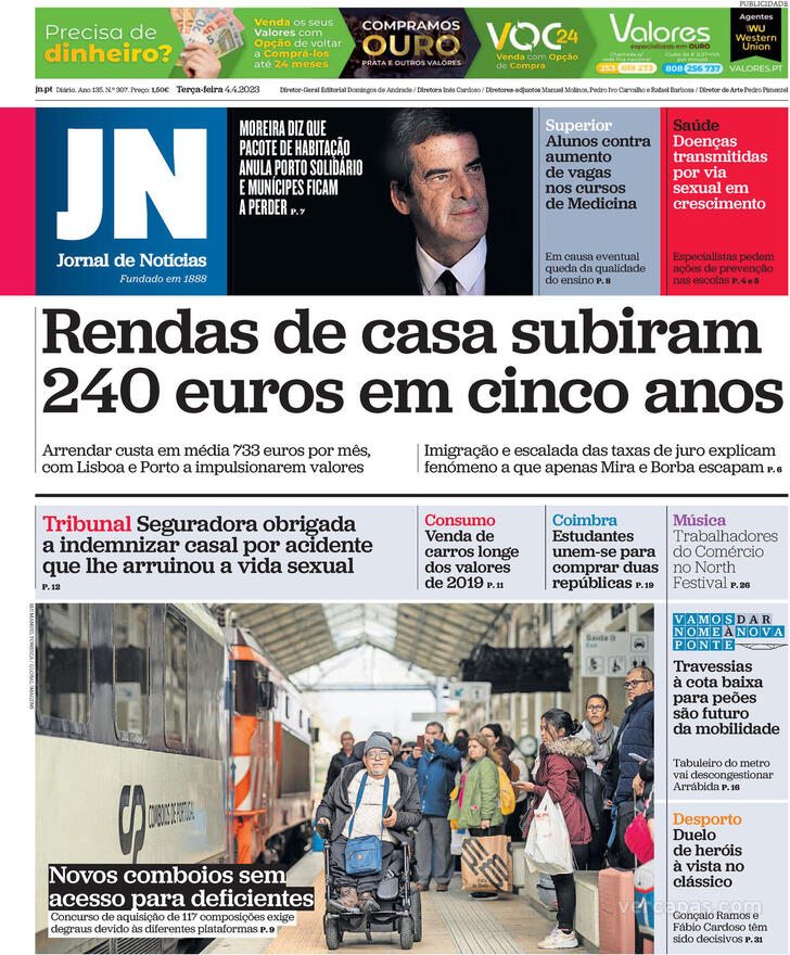 Jornal de Notcias